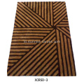 Tipis Microfiber Dan Sutra Shaggy Desain